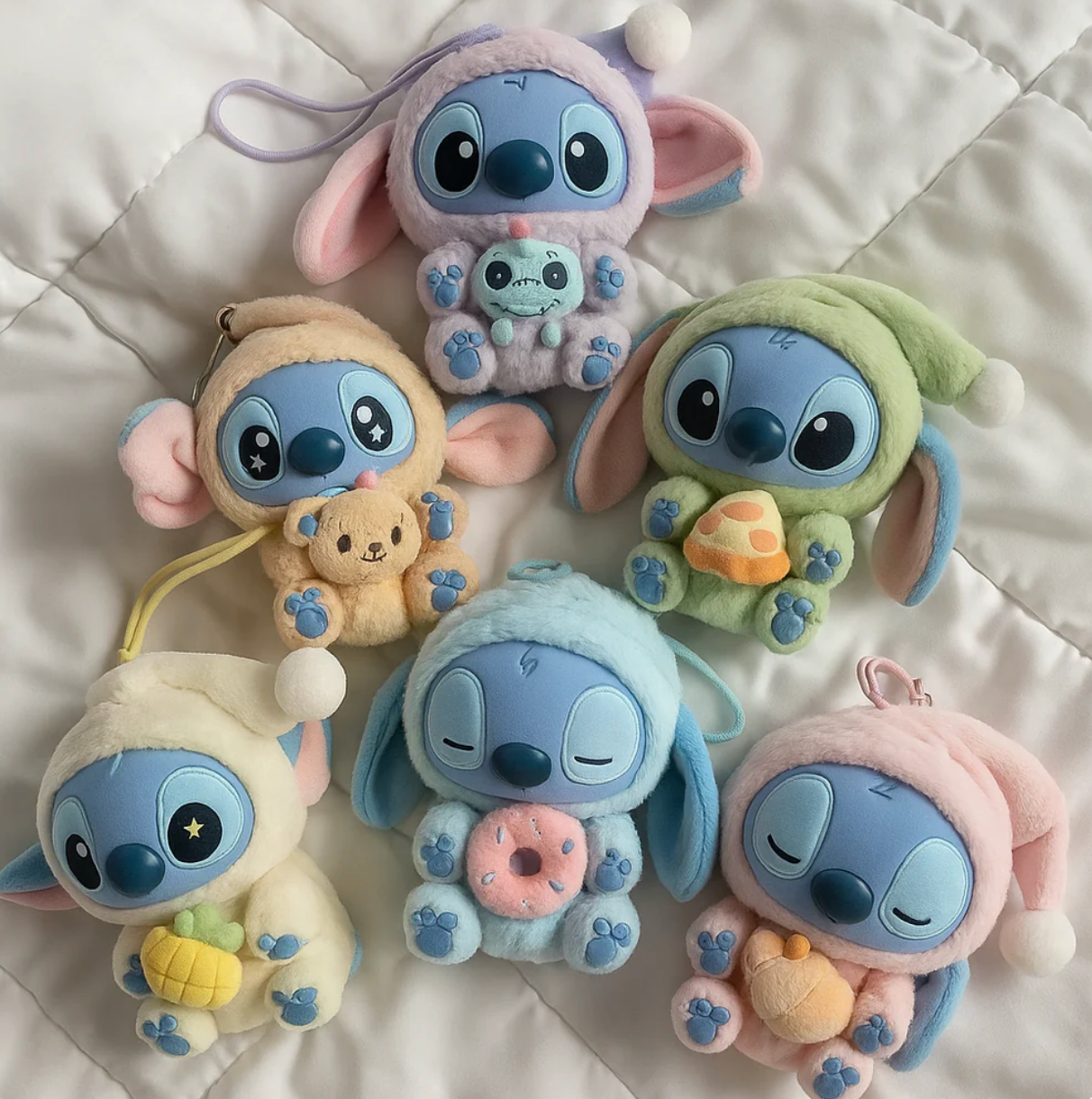 Labubu Stitch EDIZIONE LIMITATA- Scatola a sorpresa 🎁