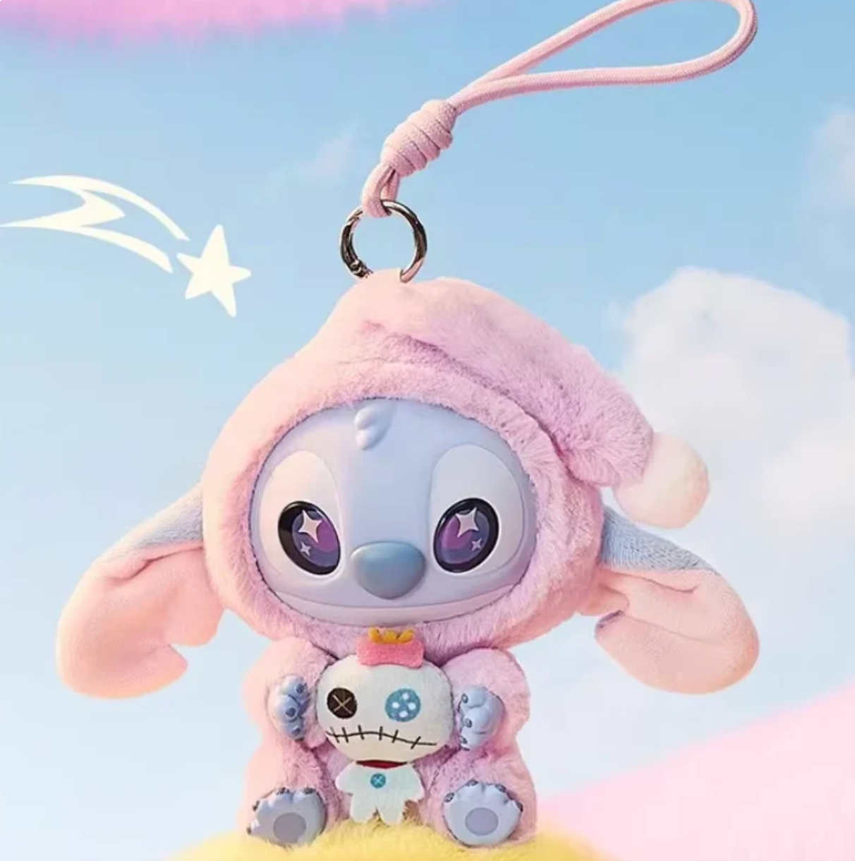 Labubu Stitch EDIZIONE LIMITATA- Scatola a sorpresa 🎁