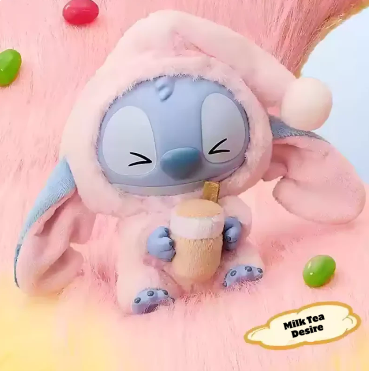 Labubu Stitch EDIZIONE LIMITATA- Scatola a sorpresa 🎁