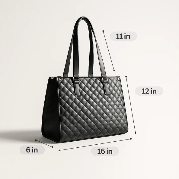 Borse multifunzione per uso quotidiano (ufficio, università, city travel).