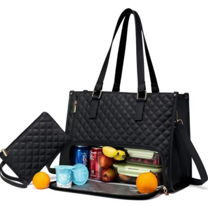 Borse multifunzione per uso quotidiano (ufficio, università, city travel).