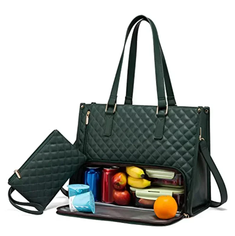 Borse multifunzione per uso quotidiano (ufficio, università, city travel).